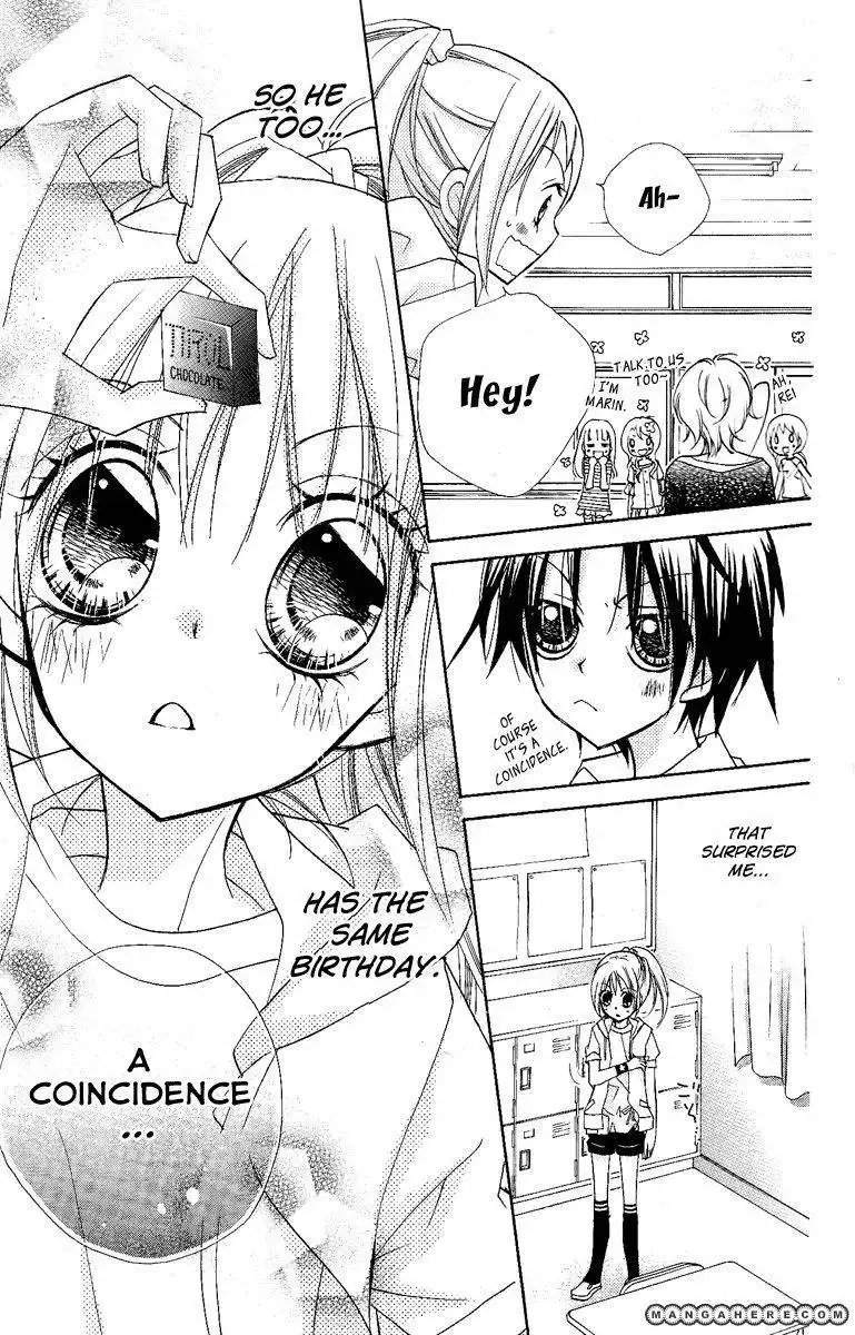 Chocolate (FUKUSHIMA Haruka) Chapter 1 19